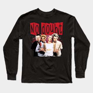 No-Doubt Long Sleeve T-Shirt